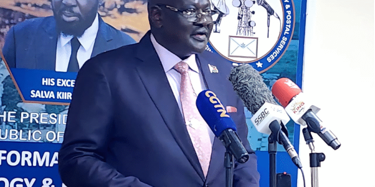 South Sudan Gov’t Denounces Alleged $15 Million Influence Payment Document as Fake