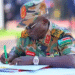 Army chief puts soldiers on alert against political interference ahead of vote