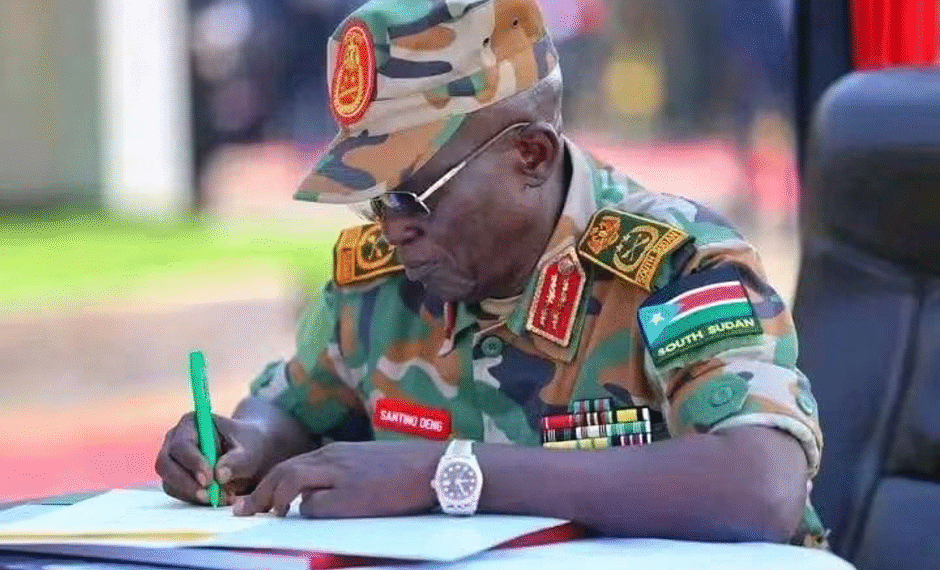 Army chief puts soldiers on alert against political interference ahead of vote