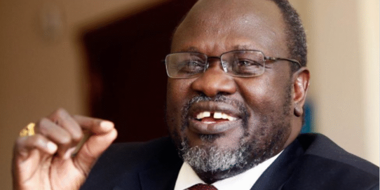 SPLM-IO reiterates calls for release of Dr. Machar a head of inter-party dialogue