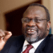 SPLM-IO reiterates calls for release of Dr. Machar a head of inter-party dialogue