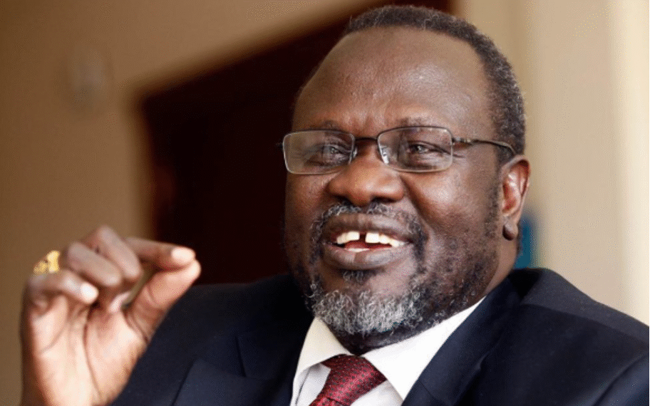 SPLM-IO reiterates calls for release of Dr. Machar a head of inter-party dialogue