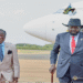 President Kiir returns to Juba after talks with South Africa’s Ramaphosa on Dec polls