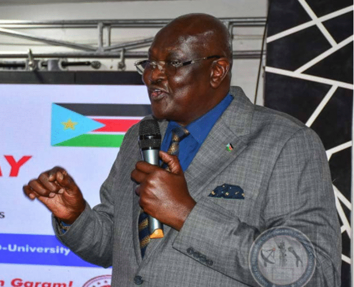 South Sudan government dismisses coup rumours, says Kiir remains in control