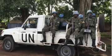 Peace monitors, U.S. Condemn attack on UNMISS