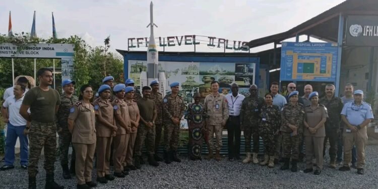 UNMISS Chief Confirms Evacuation of Wounded Peacekeepers After Deadly Jonglei Ambush