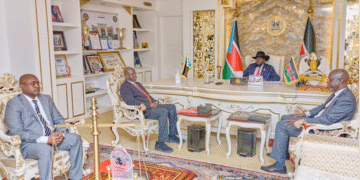 Kiir calls on Warrap and Western Bahr el Ghazal to intensify border peace