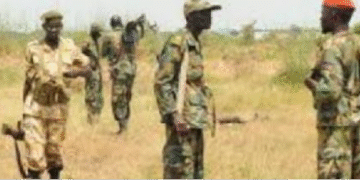 Bishop decries abductions by rebels, Calls for government intervention