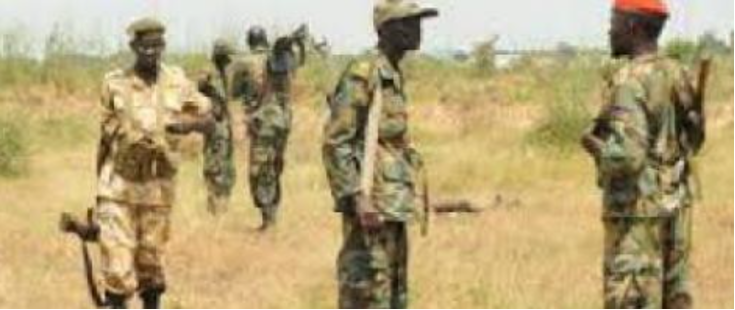 Bishop decries abductions by rebels, Calls for government intervention