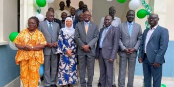 AFDB-Funded Facility Boosts South Sudan’s Agricultural Project Implementation