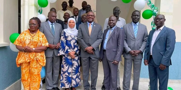 AFDB-Funded Facility Boosts South Sudan’s Agricultural Project Implementation