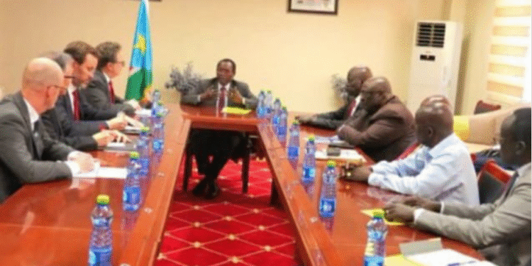 South Sudan summons four ambassadors over Joint Statement on December Elections