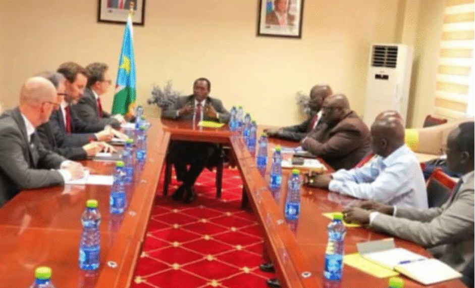 South Sudan summons four ambassadors over Joint Statement on December Elections