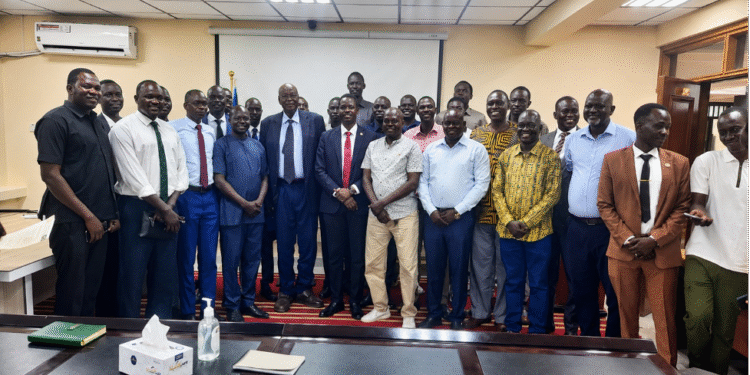 CES lifts suspension on community sports tournament in Juba, sets tougher rules