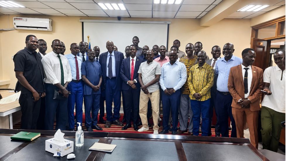 CES lifts suspension on community sports tournament in Juba, sets tougher rules