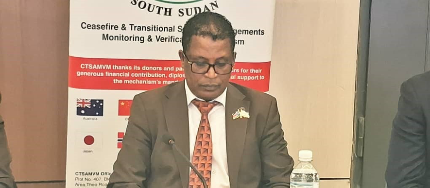 CTSAMVM urges SSPDF, SPLA-IO to cease fighting, abductions