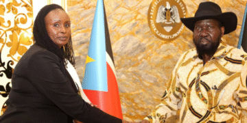 Presidency Calls for Peaceful Election Debate, Warns Against Repeating Cycle of Delays