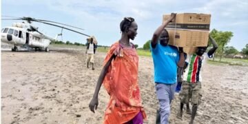 South Sudanese Aid Workers Bear Brunt of Deadly Attacks in 2026