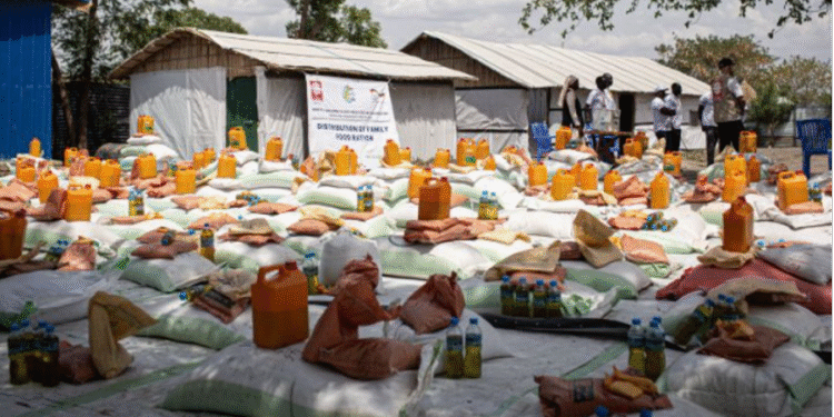 RRC bans sale of humanitarian food items