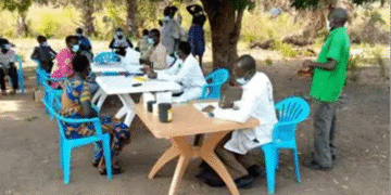 Funding Crisis forces closure of 27 Health facilities in Terekeka county