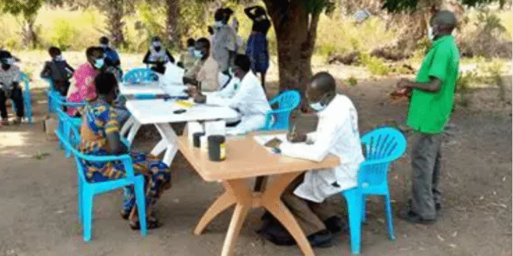 Funding Crisis forces closure of 27 Health facilities in Terekeka county
