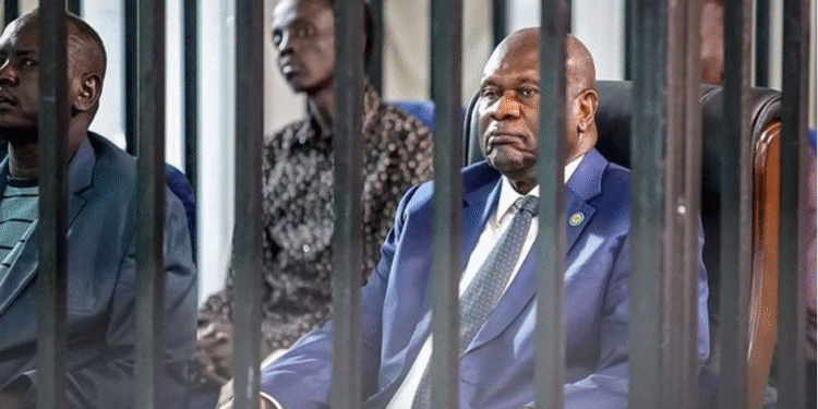 Defense seeks protection of Accused Persons’ right to choose advocates