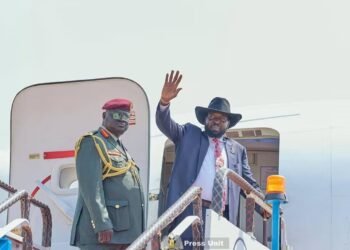 Kiir Heads to South Africa for Election Talks, Follow-Up on Bilateral Commitments