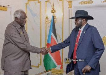 Kiir directs NEC to strengthen Preparations for December polls