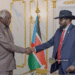 Kiir directs NEC to strengthen Preparations for December polls