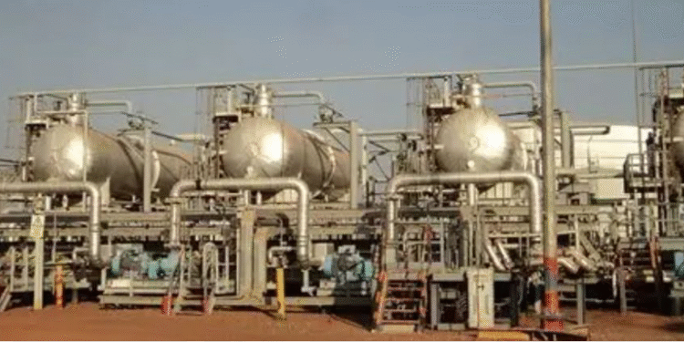 South Sudan targets 200,000 barrels of oil production per day
