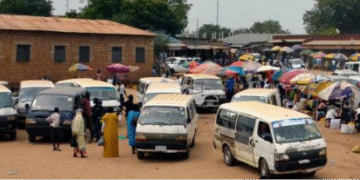 Drivers Accuse Ministry of Land of selling public bus park