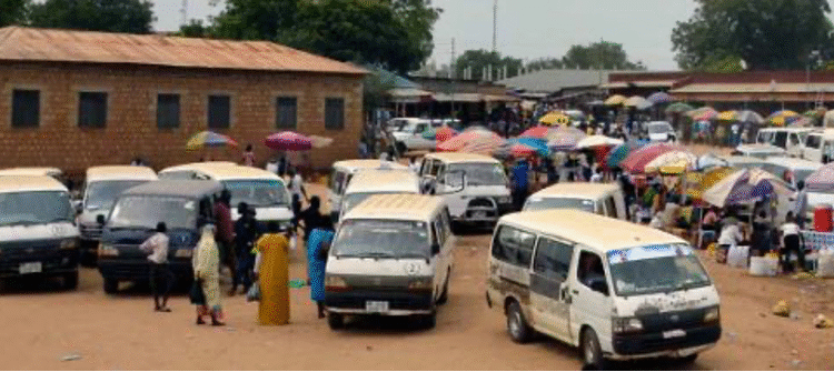 Drivers Accuse Ministry of Land of selling public bus park