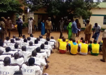 Wau prison health crisis deepens due to sewage, medicine and food problems