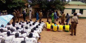 Wau prison health crisis deepens due to sewage, medicine and food problems