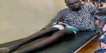Civilian shot during chiefs’ inauguration ceremony in Bor County