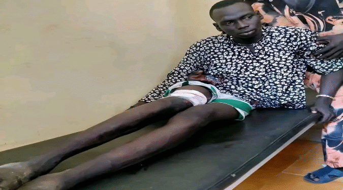 Civilian shot during chiefs’ inauguration ceremony in Bor County