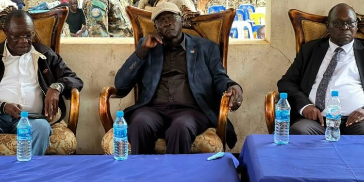 ‘There Will Be No Work Without Peace’: Speaker Says Ambushes Stall Western Equatoria Road Project