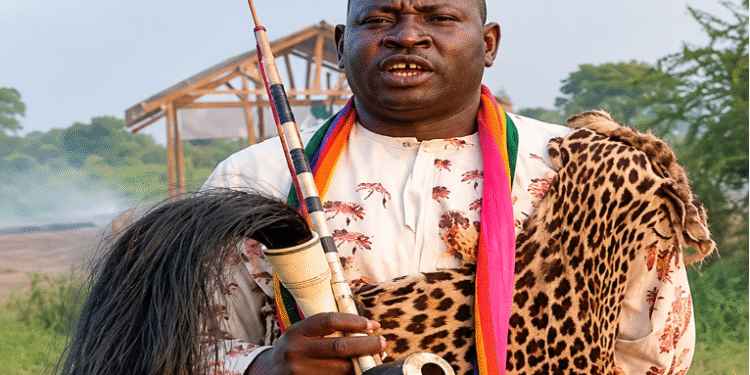 Spiritual leader Mabang urges Tonj communities to end cycle of violence
