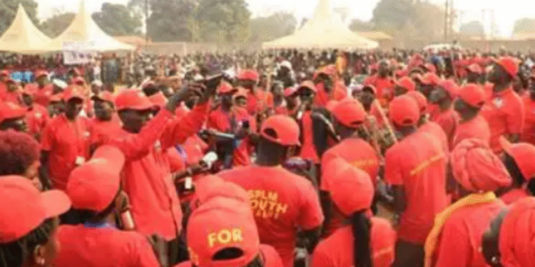 Intelligence officers detain 27 over attack on SPLM delegation