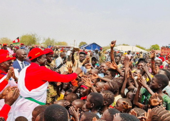 SPLM intensifies resource mobilization ahead of December elections