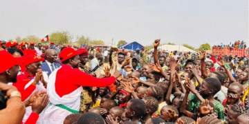 SPLM intensifies resource mobilization ahead of December elections