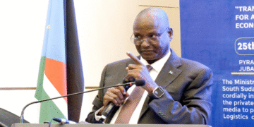 Ilemi triangle row: VP Taban warns Kenya over S. Sudan territory claims