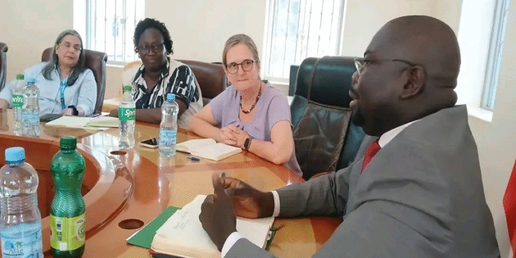 Western Equatoria tightens Ebola surveillance along DRC border