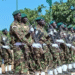 50 wildlife rangers graduate to boost anti-poaching efforts in Badingilo Park
