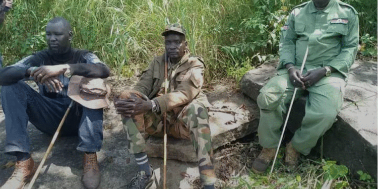 SPLA-IO claims capture of Kenyira Payam in Yei River County