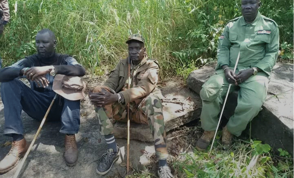SPLA-IO claims capture of Kenyira Payam in Yei River County