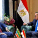 South Sudan embassy in Egypt apologizes for upside-down flag display