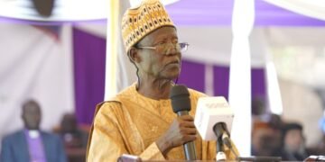 Wani Igga Calls for National Transformation Through Forgiveness, Unity