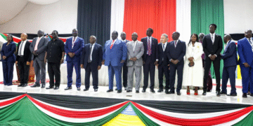 Inter-party dialogue kicks off in Juba ahead of December polls