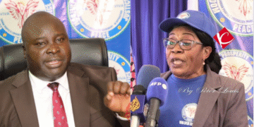 SPLM/A-IO at crossroads: Oyet-Kapa clash over authority challenges chain of command